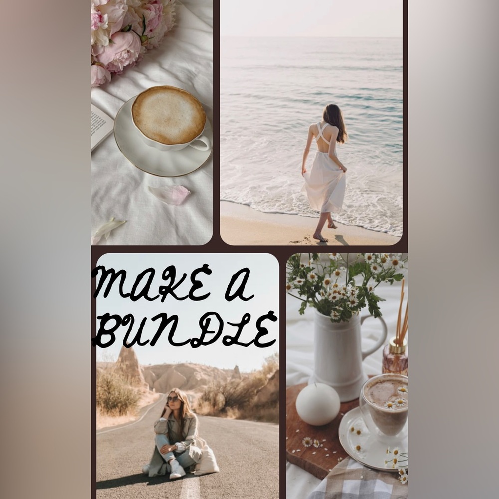 Make a bundle, send offer!!!!